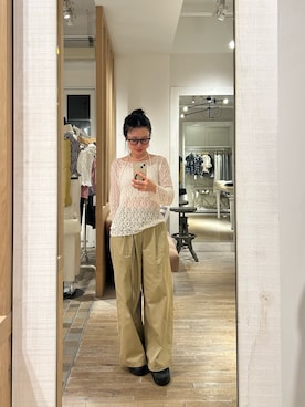 yukatsuraさん(レディース・153cm)の夏コーディネート