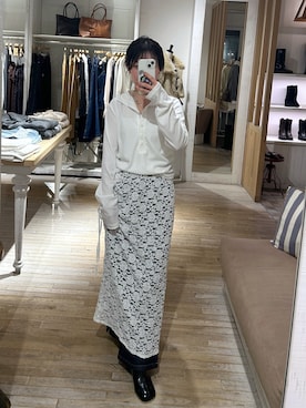 yukatsuraさん(レディース・153cm)の冬コーディネート