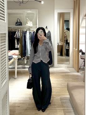 yukatsuraさん(レディース・153cm)の秋コーディネート