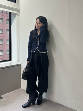 yukatsuraさん(レディース・153cm)の夏コーディネート