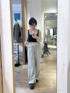 yukatsuraさん(レディース・153cm)の春コーディネート