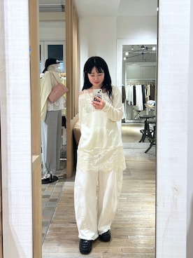 yukatsuraさん(レディース・153cm)の春コーディネート