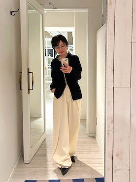 yukatsuraさん(レディース・153cm)の春コーディネート