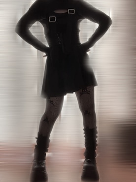 むち子さんのコーディネート