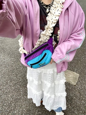 さぁやさん（レディース・152cm）の春コーディネート