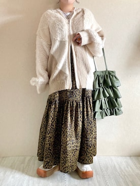 「プチプラミックス」｜さぁやさん（レディース・152cm）の秋コーディネート