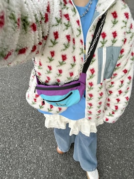 さぁやさん（レディース・152cm）の春コーディネート