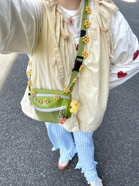 さぁやさん(レディース・152cm)の春コーディネート