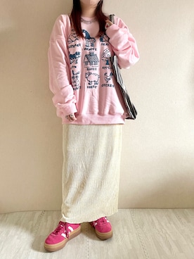 「プチプラミックス」｜さぁやさん（レディース・152cm）の秋コーディネート