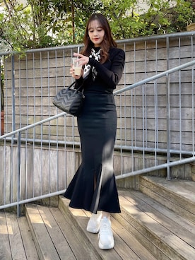 Kana.さん(レディース・161cm)の秋コーディネート