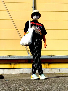 ayatoさんのコーディネート