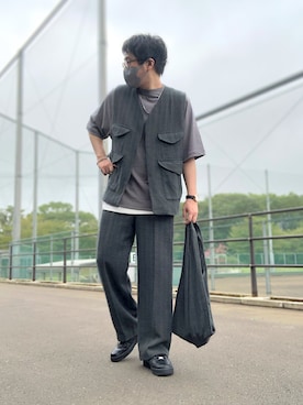 yatto1021さんのコーディネート