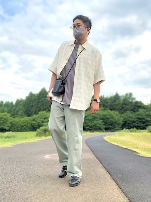 yatto1021さんのコーディネート