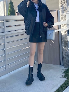 はるさん(レディース・168cm)の冬コーディネート