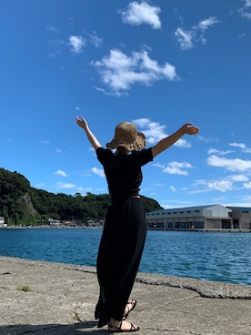 Hozu🧸さん(レディース・154cm)の秋コーディネート