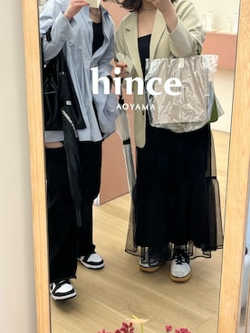 ua🍒さん(レディース・156cm)の春コーディネート