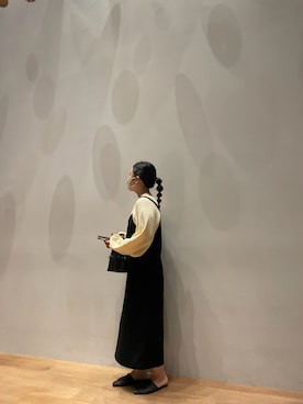 ua🍒さん（レディース・156cm）の秋コーディネート