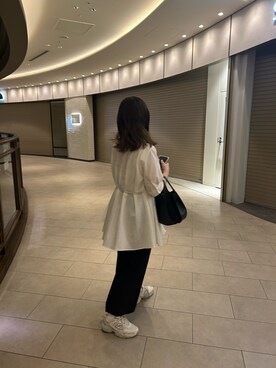 ua🍒さん（レディース・156cm）の夏コーディネート
