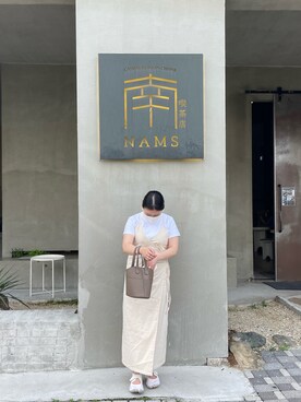 ua🍒さん(レディース・156cm)の夏コーディネート