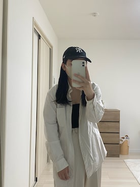 ua🍒さん(レディース・156cm)の春コーディネート
