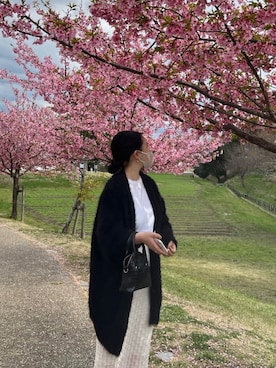 お花見 のレディース人気ファッションコーディネート Wear