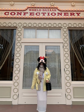 ua🍒さん（レディース・156cm）の秋コーディネート