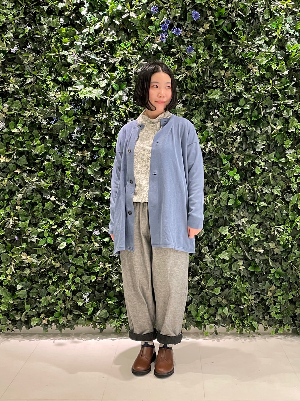 Plantation(プランテーション)の「(N)エヴァリジットデニム