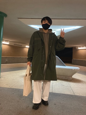 クロさんのコーディネート