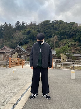 クロさんのコーディネート