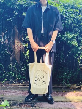 クロさんのコーディネート