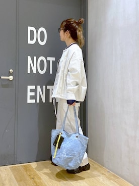 おかでぃさん(レディース・157cm)の春コーディネート