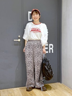 おかでぃさんのコーディネート