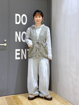 おかでぃさんのコーディネート