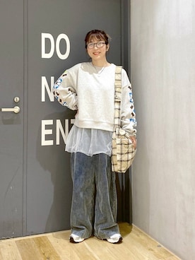 おかでぃさんのコーディネート