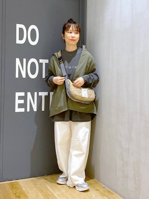 セール】【NUMERALS】ワンポイントロングスリーブTシャツ（T