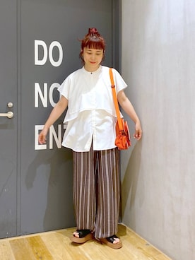 おかでぃさんのコーディネート