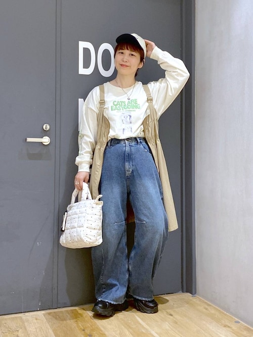 セール】アソートフォト&レタリングTシャツ（Tシャツ/カットソー