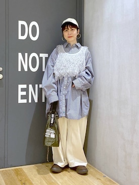 おかでぃさんのコーディネート