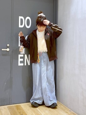 おかでぃさんのコーディネート