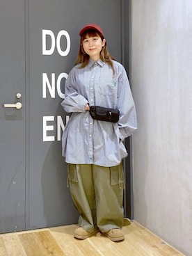 おかでぃさんのコーディネート