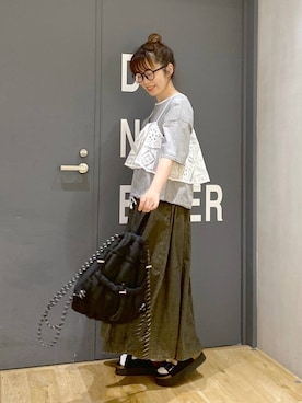 おかでぃさんのコーディネート