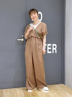 おかでぃさんのコーディネート