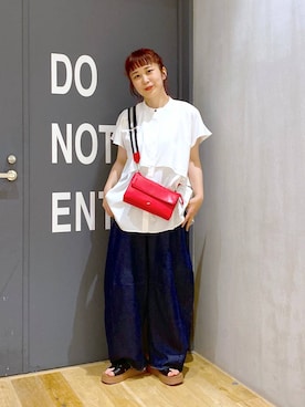 おかでぃさんのコーディネート