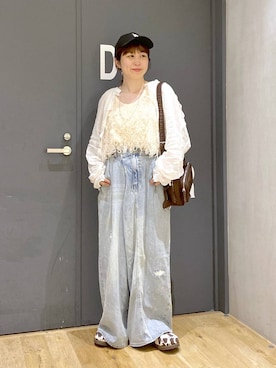 おかでぃさんのコーディネート