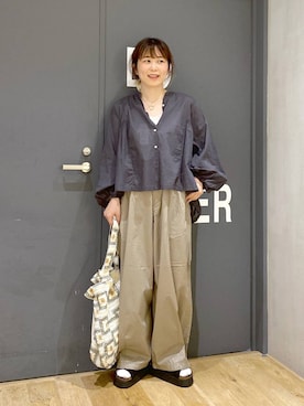 おかでぃさんのコーディネート