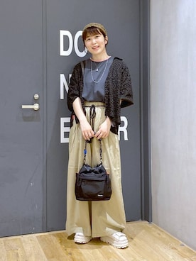 おかでぃさんのコーディネート