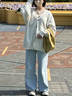 arinco25さん(レディース・150cm)の春コーディネート