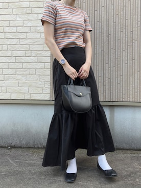 arinco25さん（レディース・150cm）の夏コーディネート