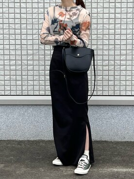 arinco25さん（レディース・150cm）の秋コーディネート