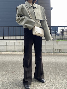 arinco25さん（レディース・150cm）の春コーディネート